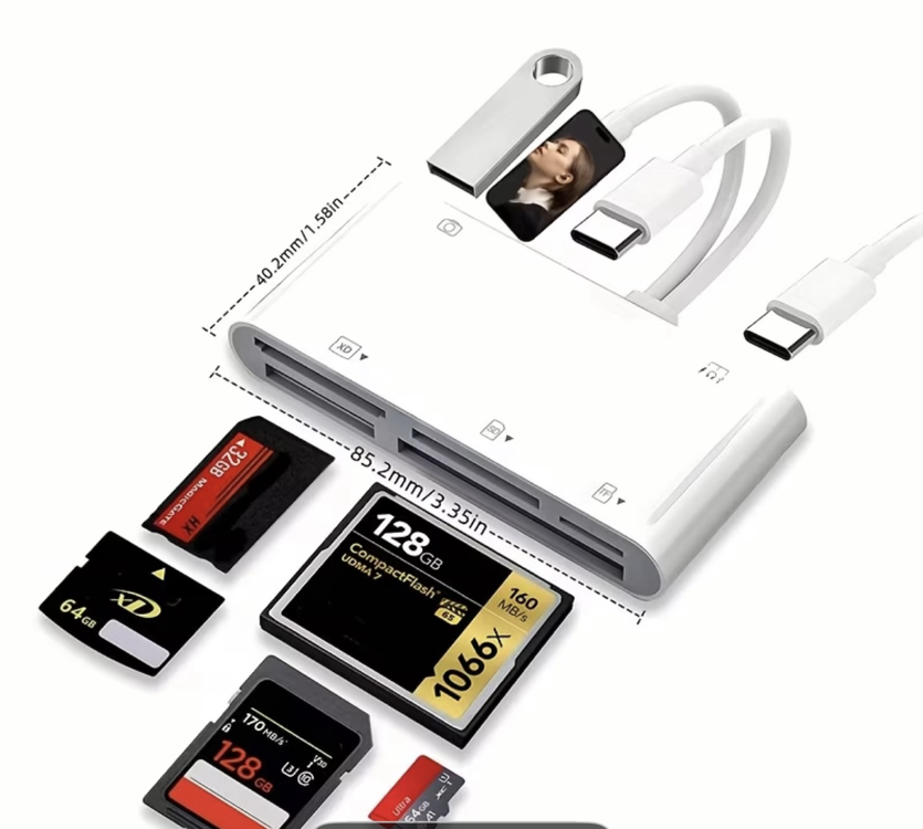 Memory Stick Hafıza kartı dönüştürücü