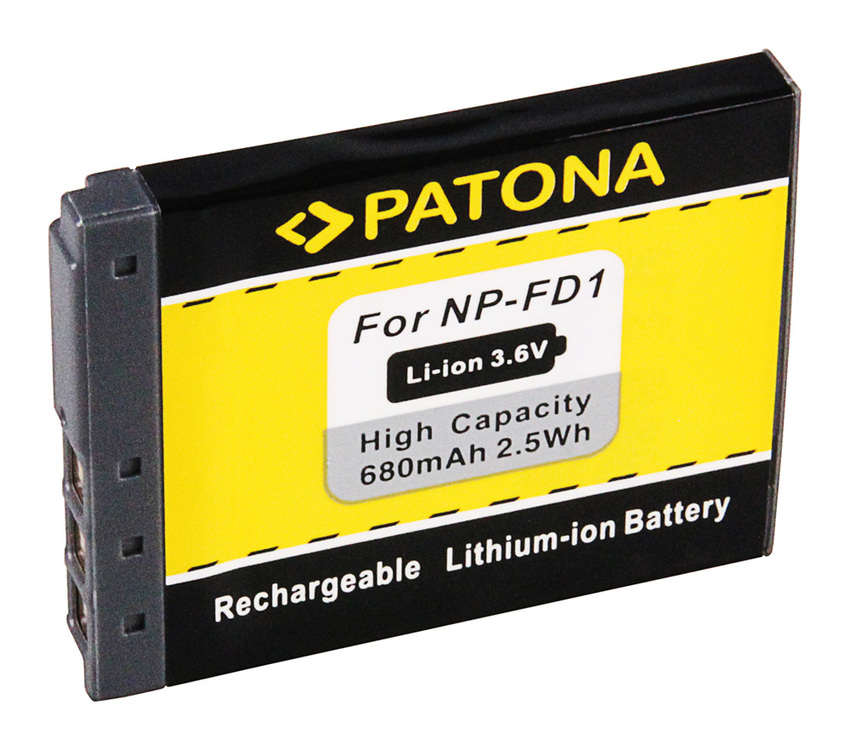 SONY NP-FD1 BATARYA