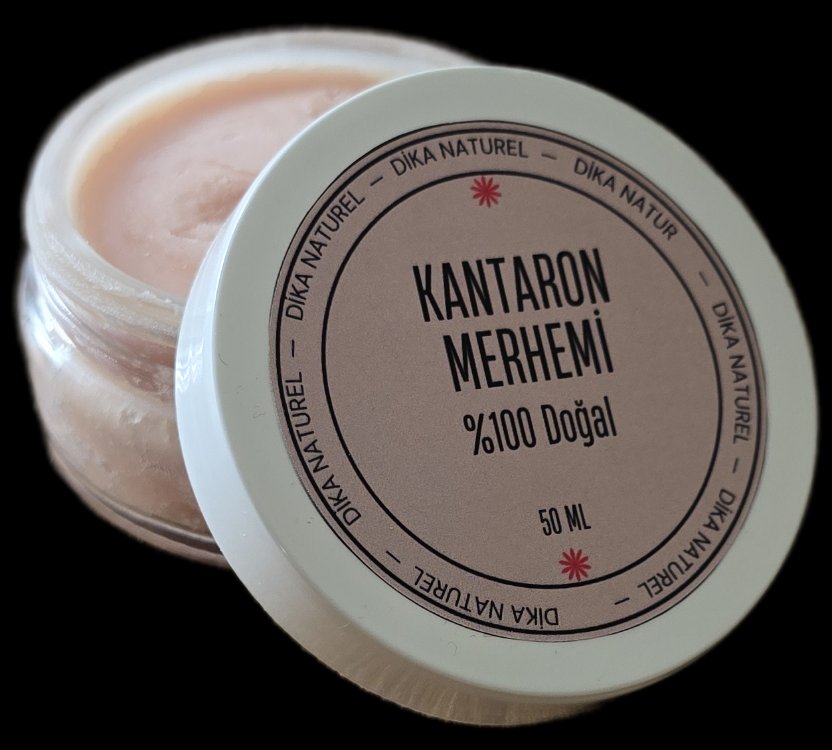 Kantaron Merhemi