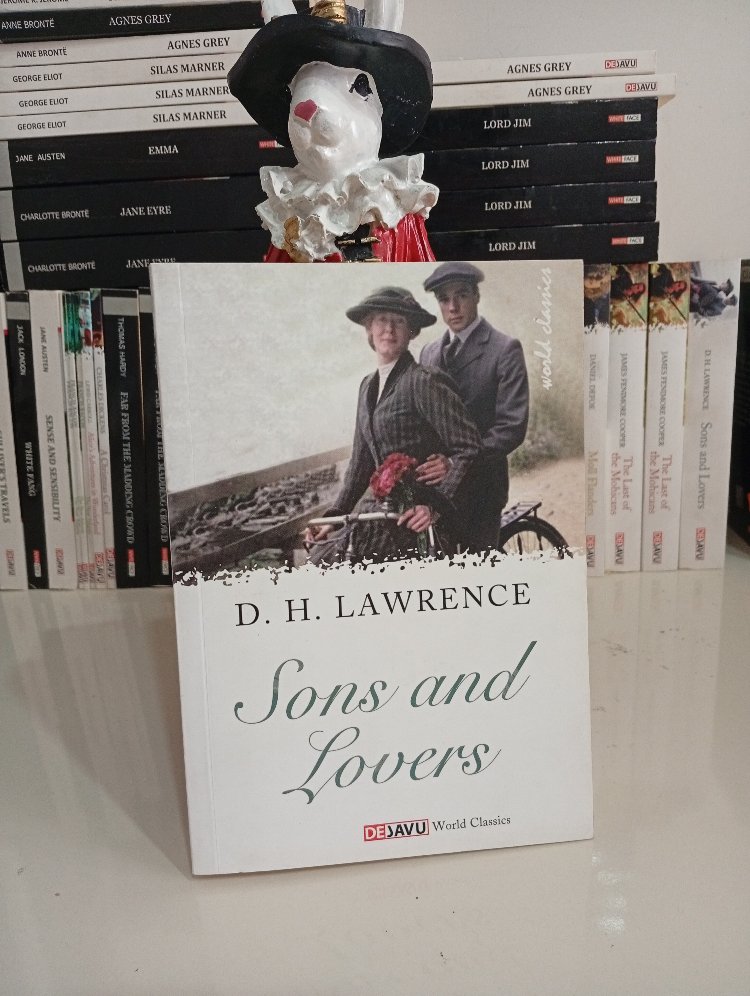 Sons and Lovers- İngilizce Roman