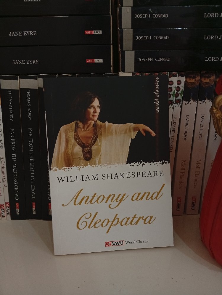 Anthony and Cleopatra - Shakespeare