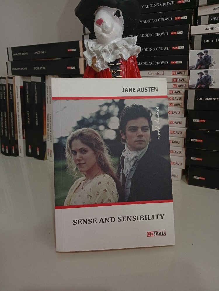 Jane Austen- Sense and Sensibility