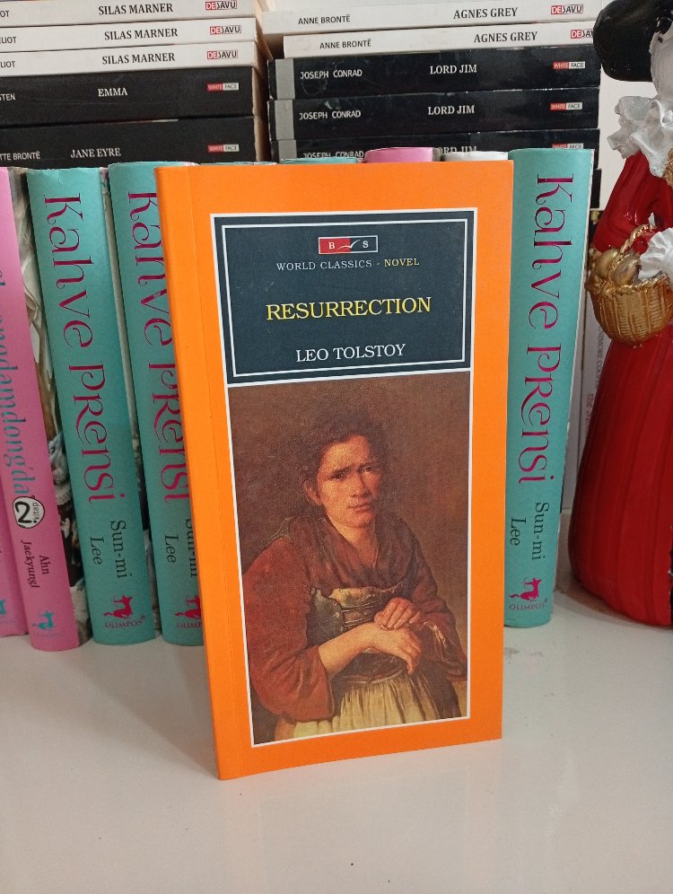 Resurrection- Leo Tolstoy