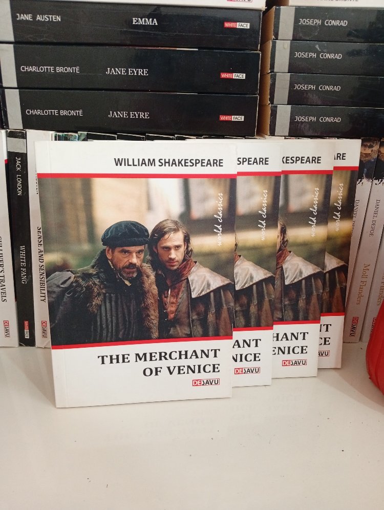 The Mercant of Venice- Shakespeare