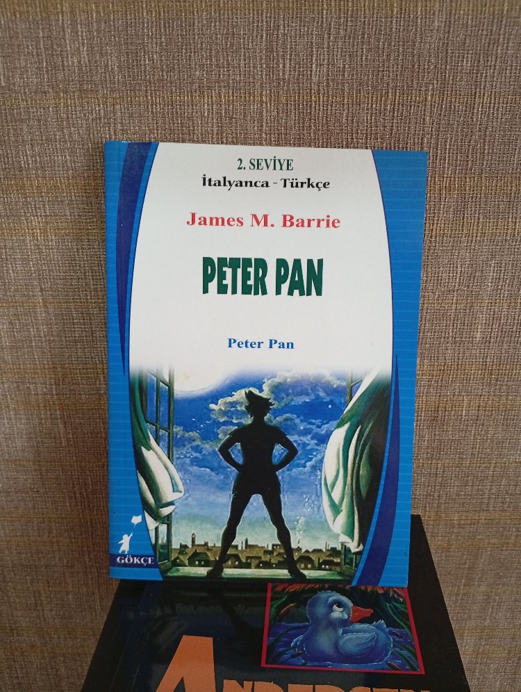 A2 Seviye İtalyanca- Türkçe İki Dilli Kitap