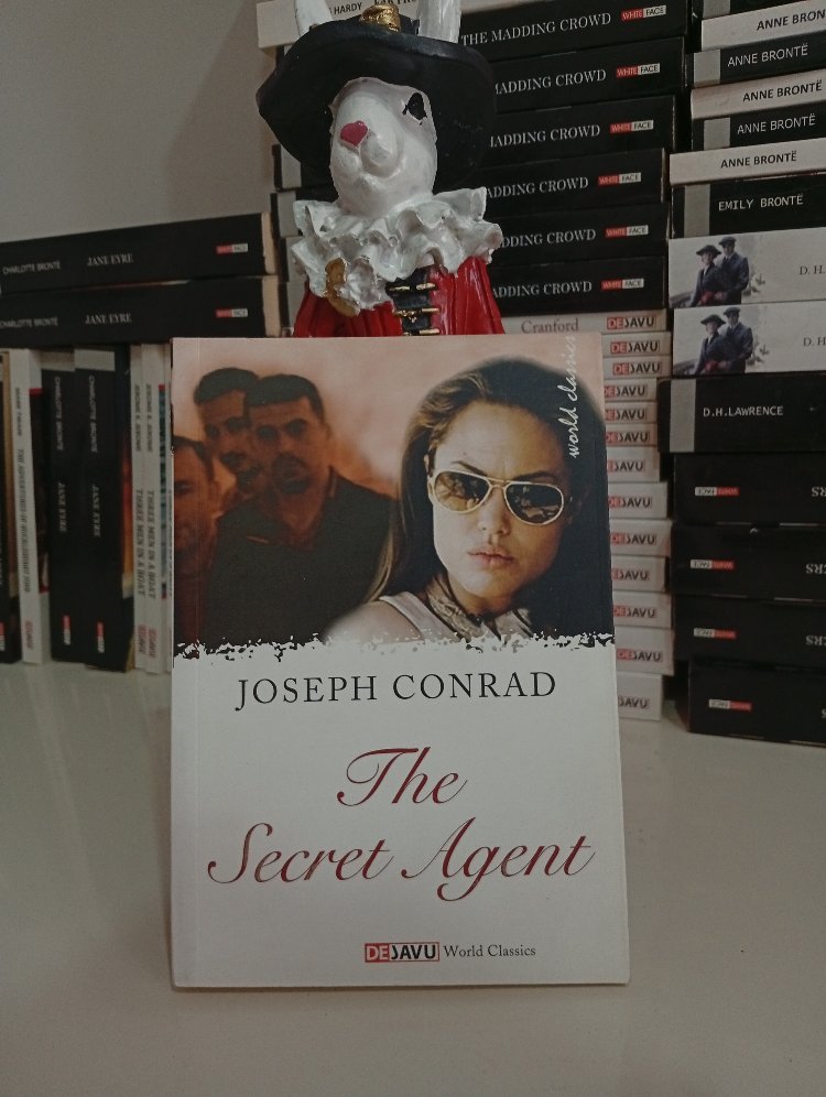 The Secret Agent - İngilizce Romanlar