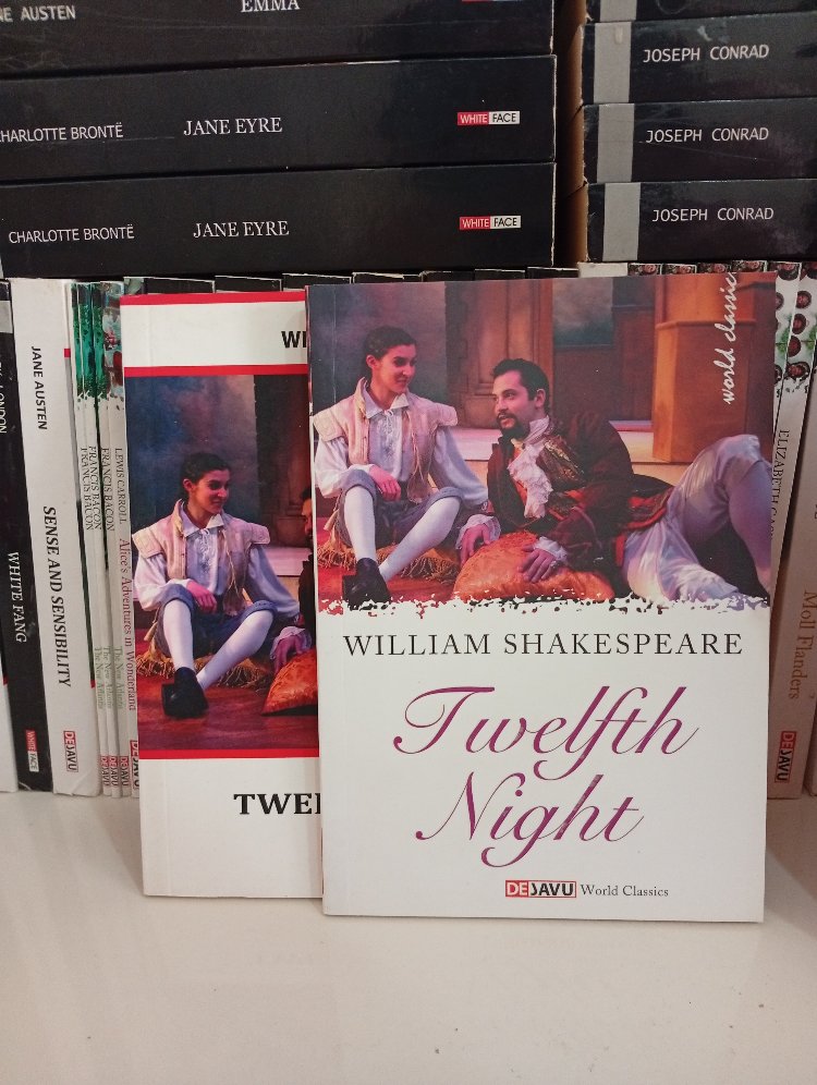 Twelfth Night- Shakespeare