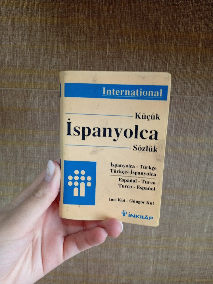 İspanyolca Sözlük
