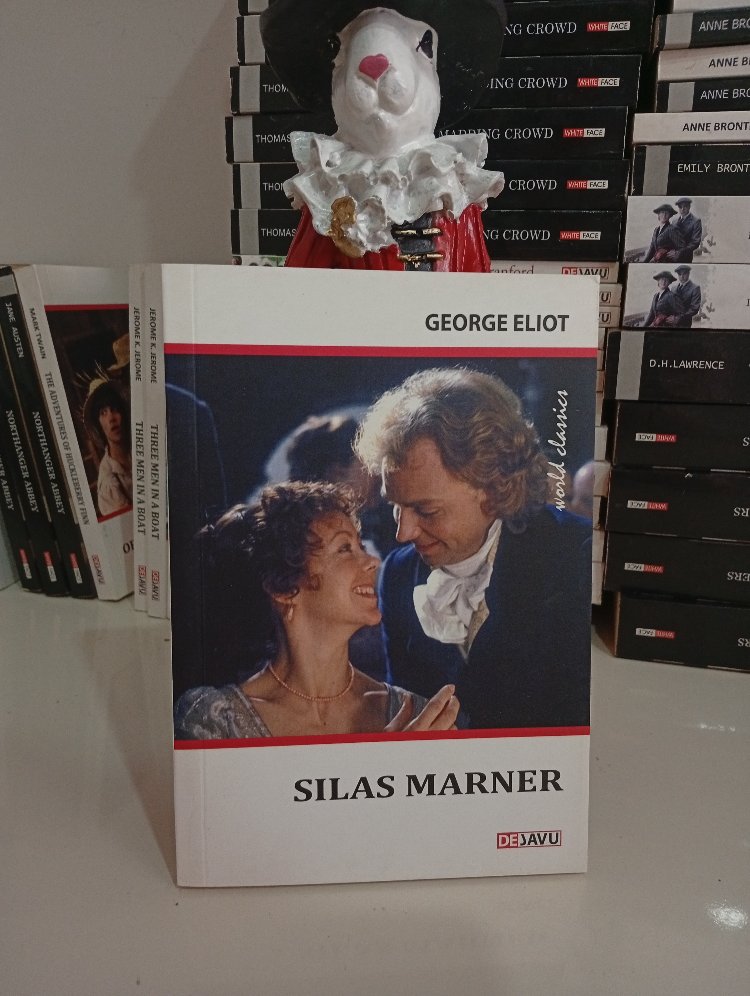 Silas Marner- İngilizce Romanlar