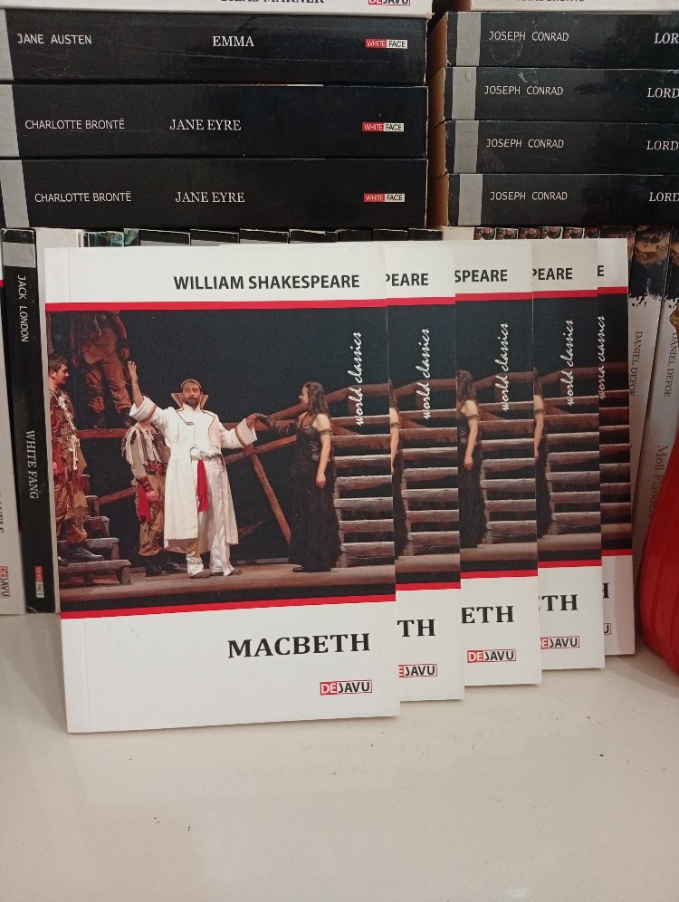 Macbeth- Shakespeare