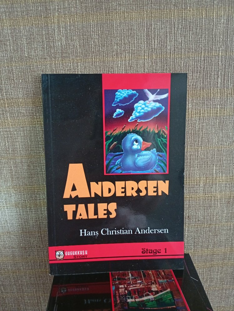 Andersen Tales - A1 Seviye İngilizce Okuma Kitabı