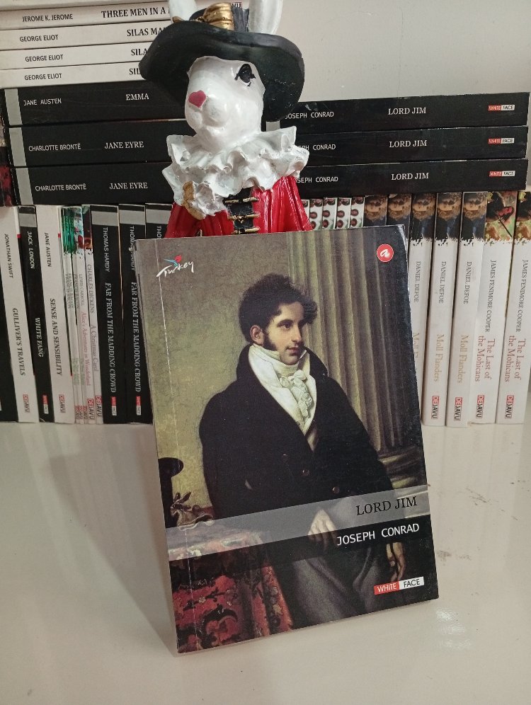 Lord Jim - İngilizce Romanlar