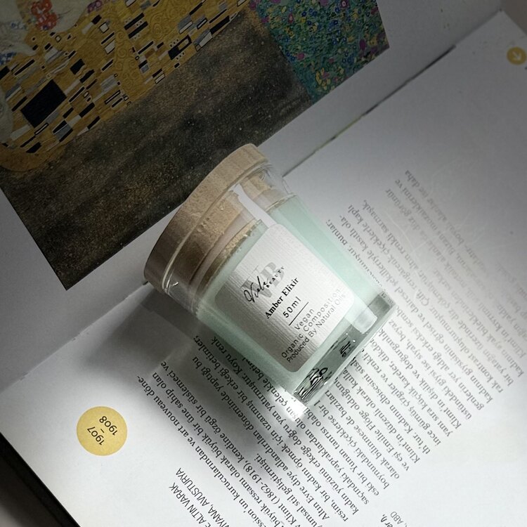 Amber Elixir