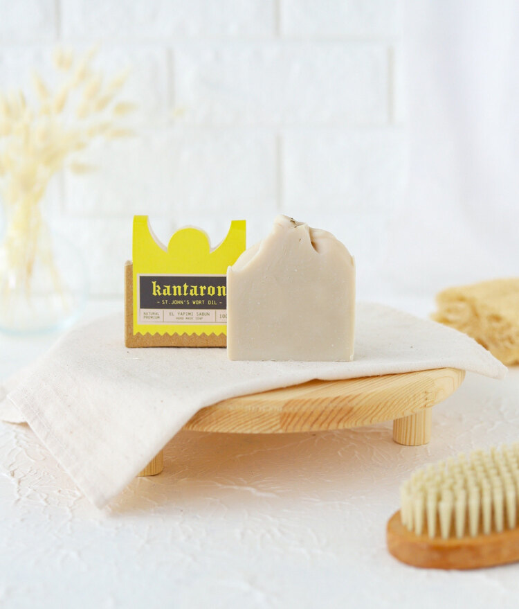 Kantaron Sabunu