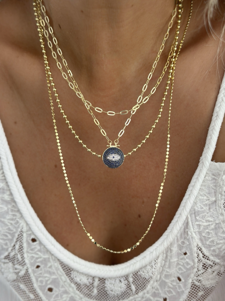 Vip 14K Mykonos Set