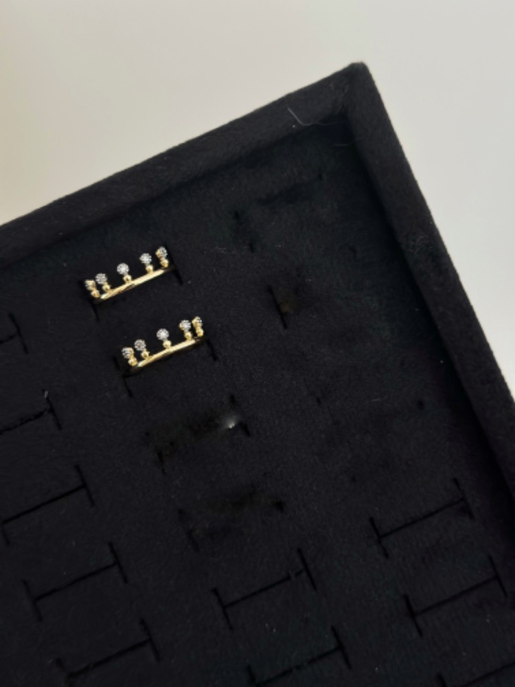Vip 14K Mix Ayarlanabilir Eklem Yüzüğü