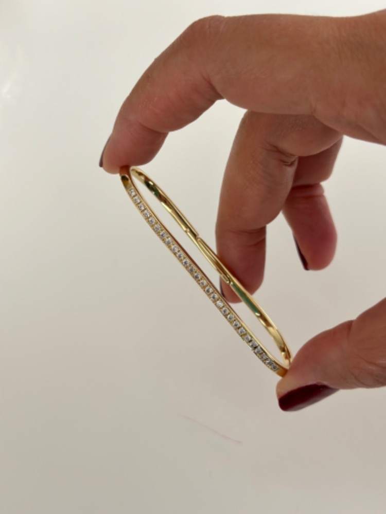 Ayarlanabilir 14K El Aksesuarı