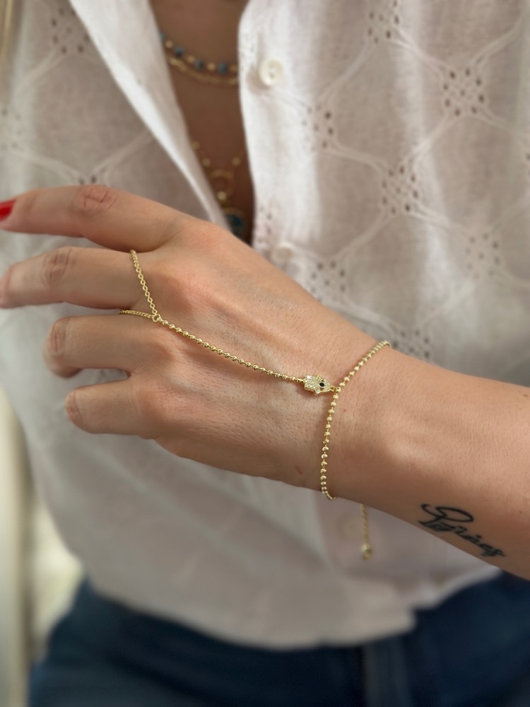 Vip 14K Fatma Eli Şahmeran