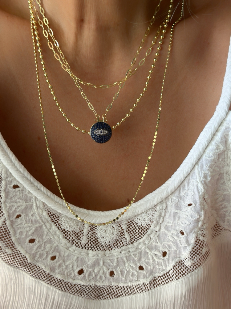 Vip 14K Mykonos Set