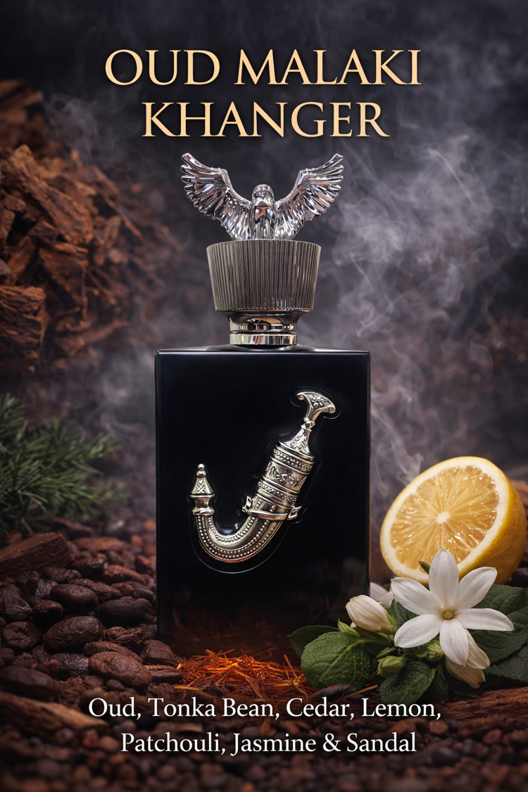 Oud Malaki Khanger 