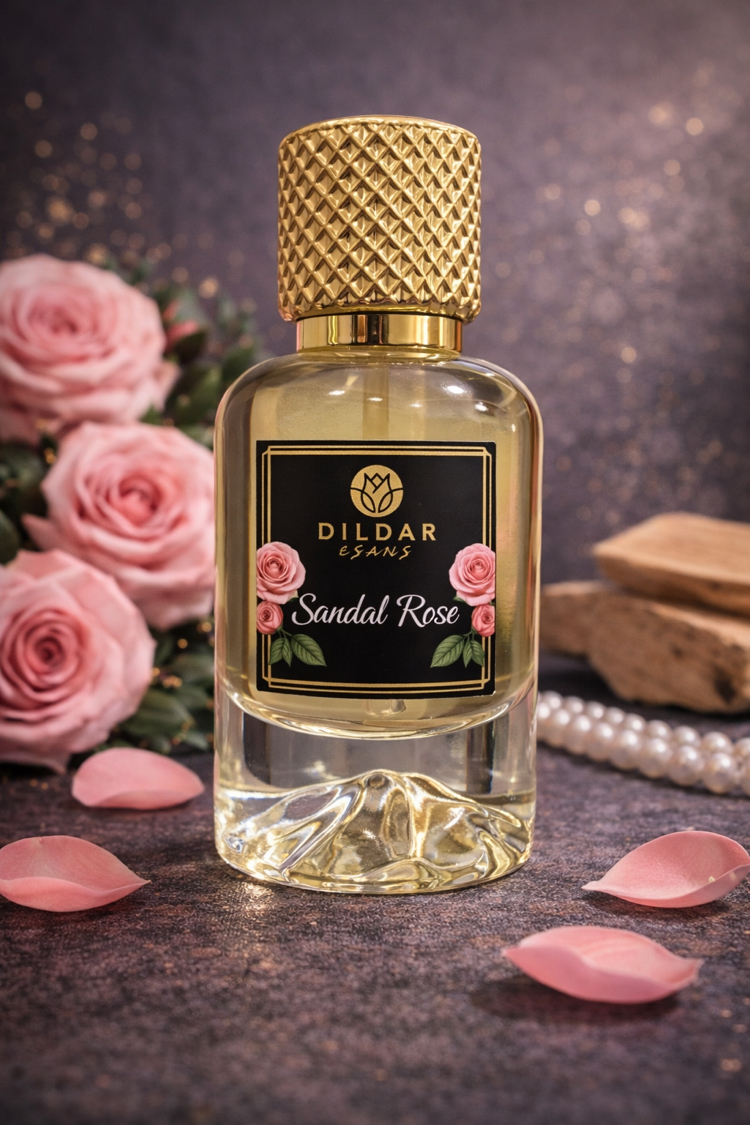 Sandal Rose Parfüm