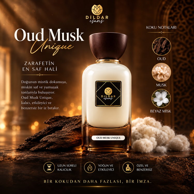 Oud Musk Unigue