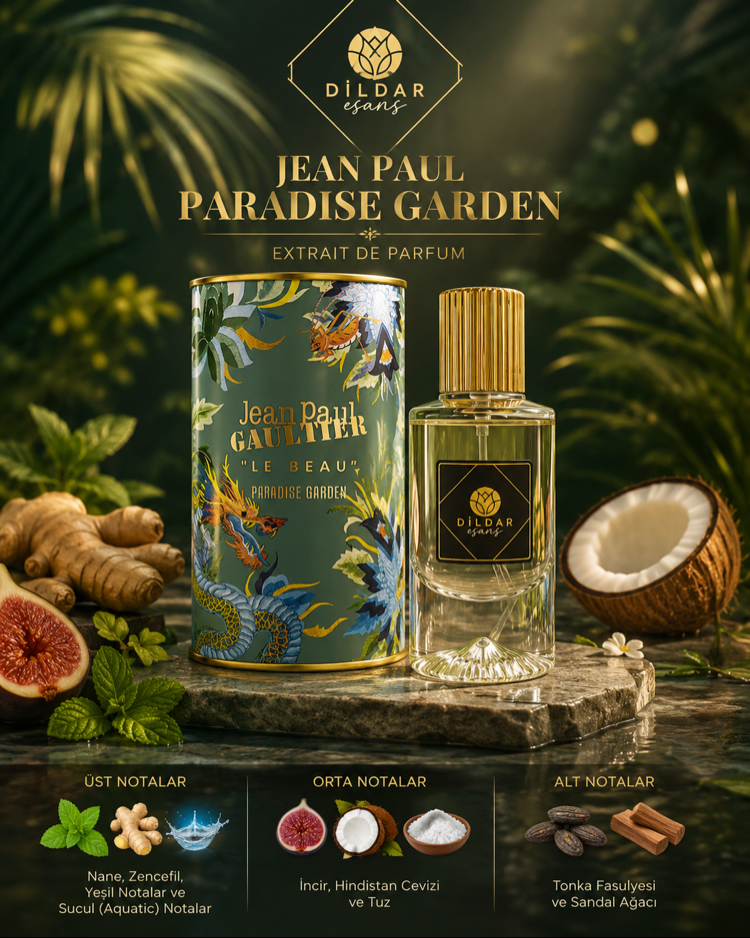 Paradise Garden