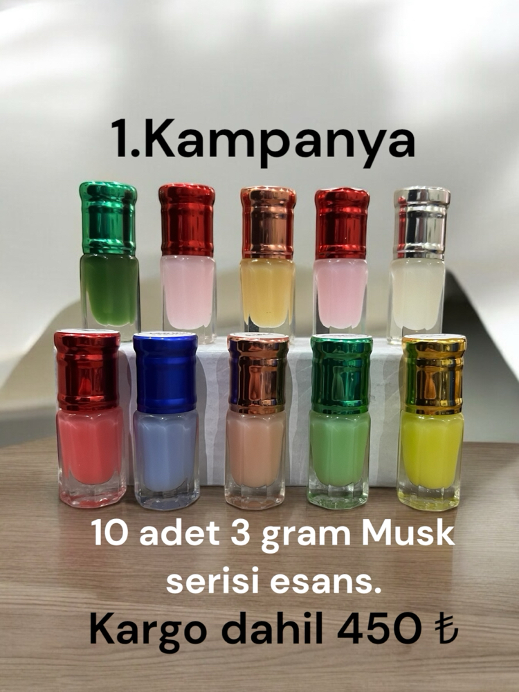 Musk Serisi