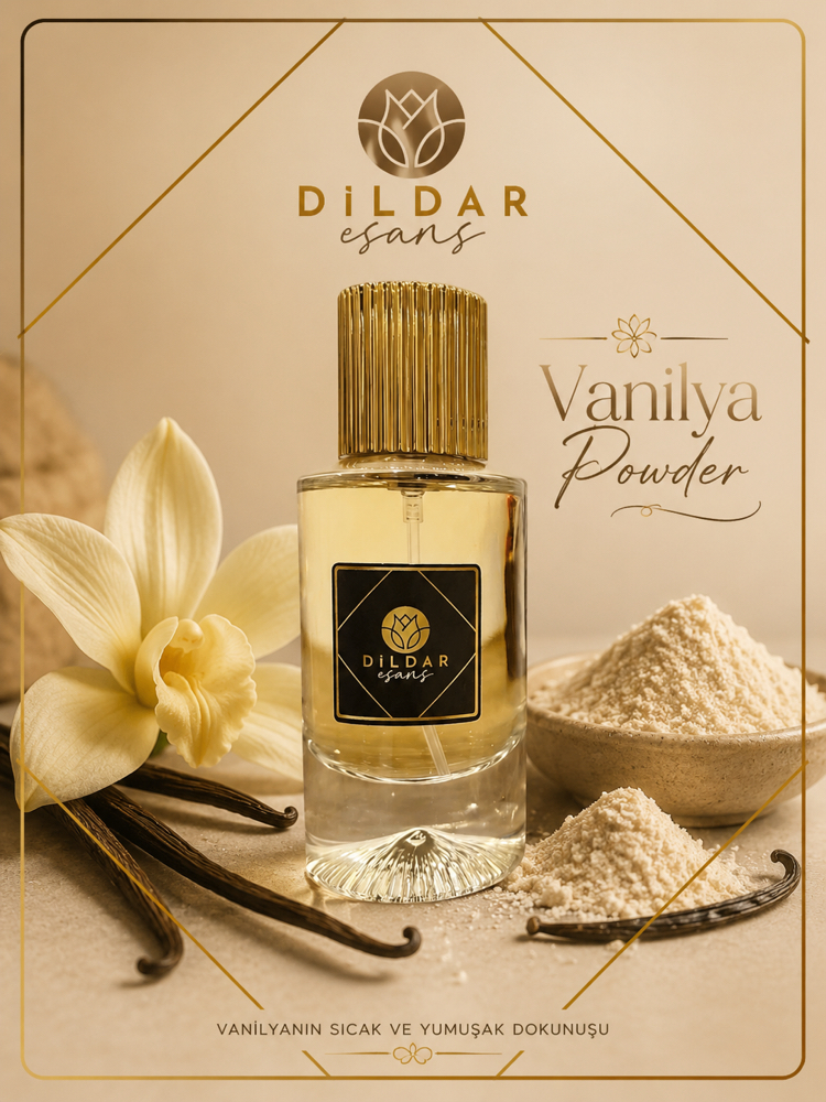 Vanilya Powder Parfüm