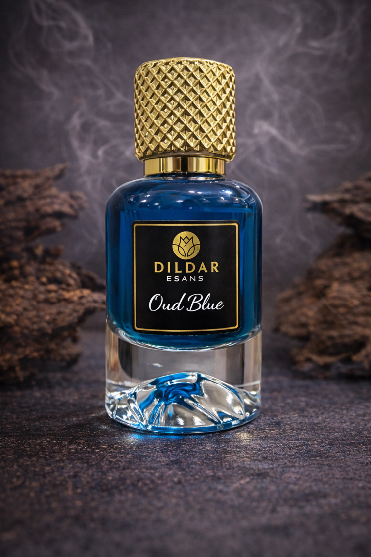 Oud Blue Parfüm