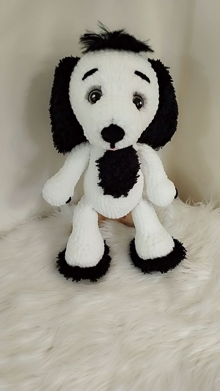 pamuk köpek