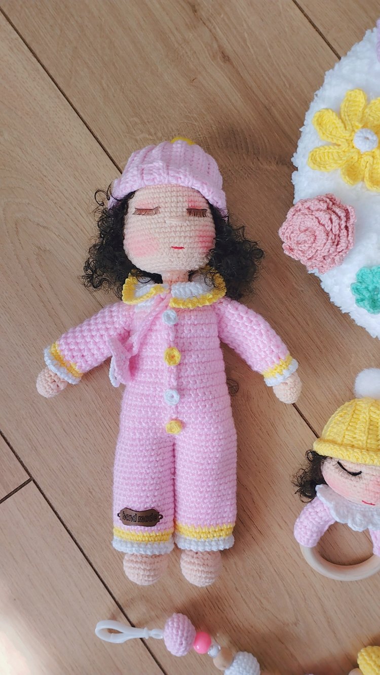 yeni doğan bebek seti