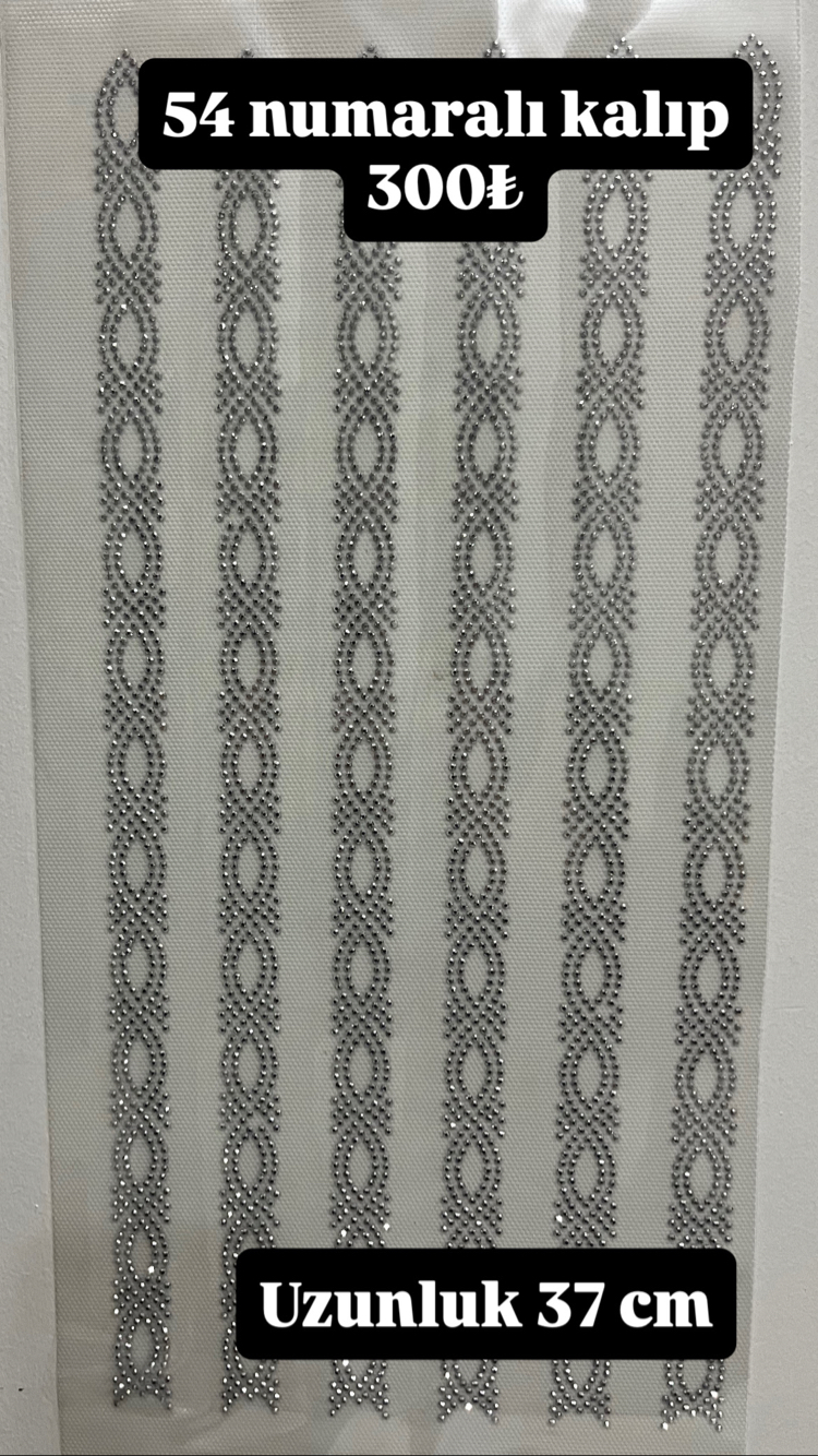 Uzunluk 37 cm