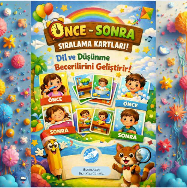 Önce - Sonra Kartları