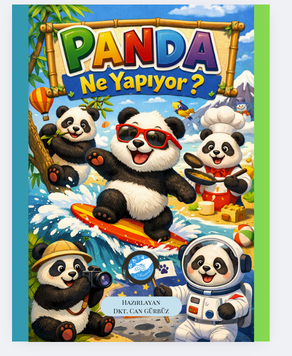 Panda Ne Yapıyor ?