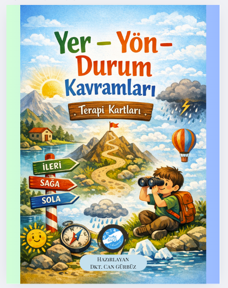 Yer Yön Durum Kavramları