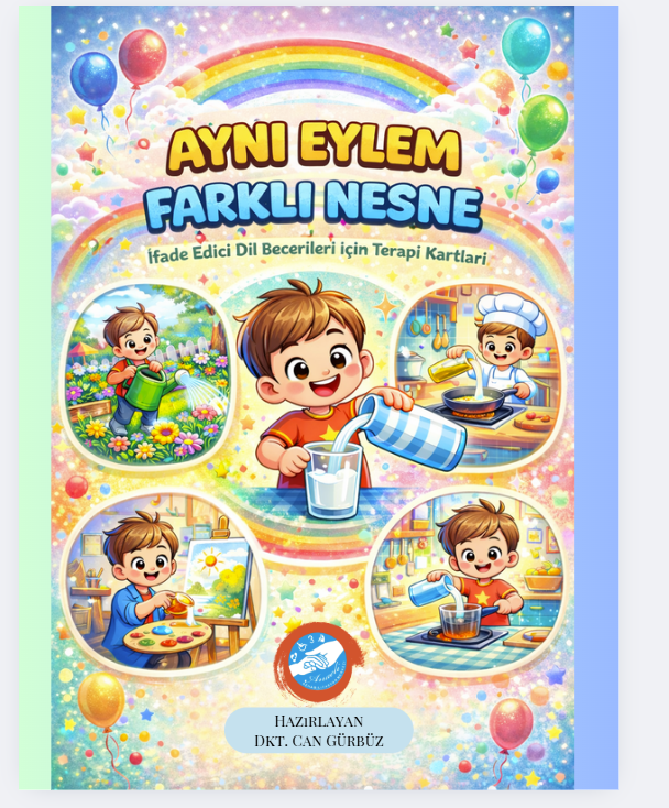 Aynı Eylem Farklı Nesne - 1