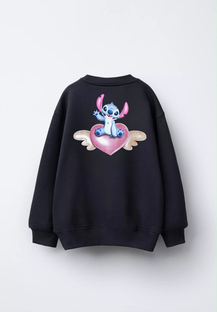 Stitch sweat