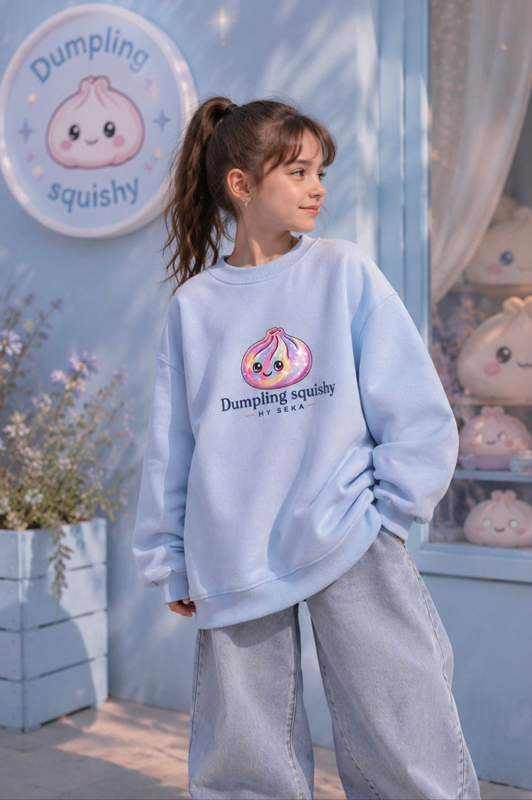 Çin mantısı sweat