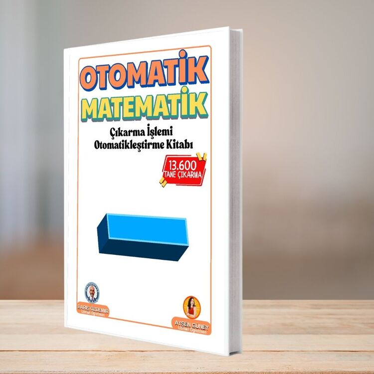 OTOMATİK MATEMATİK SETİ
