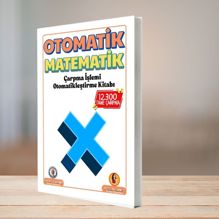 OTOMATİK MATEMATİK SETİ