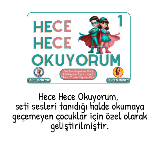 HECE HECE OKUYORUM