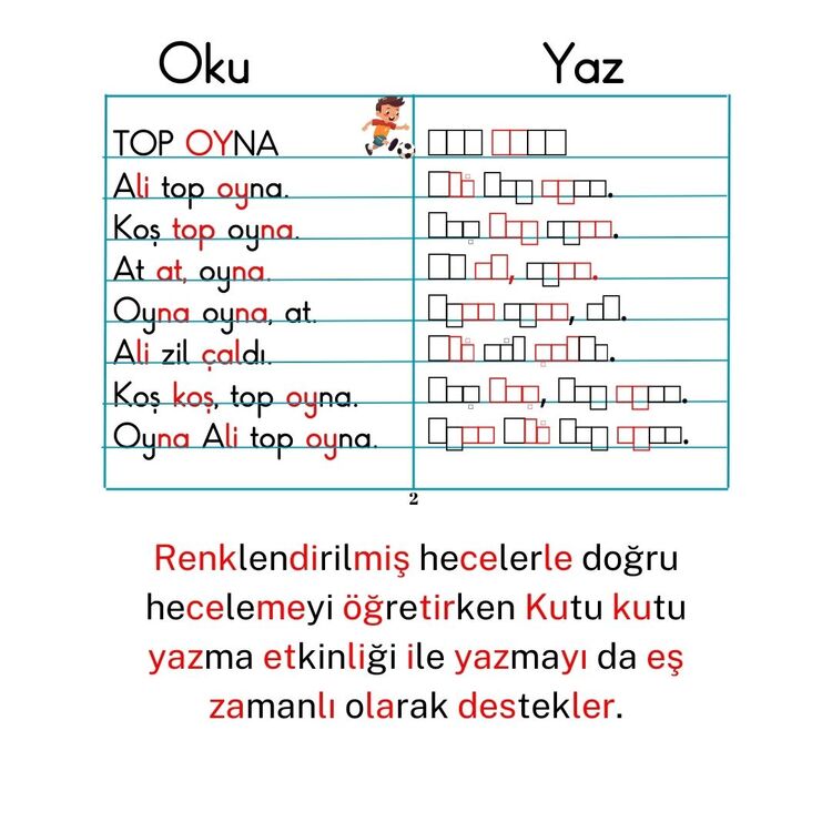 ADIM ADIM OKUYORUM