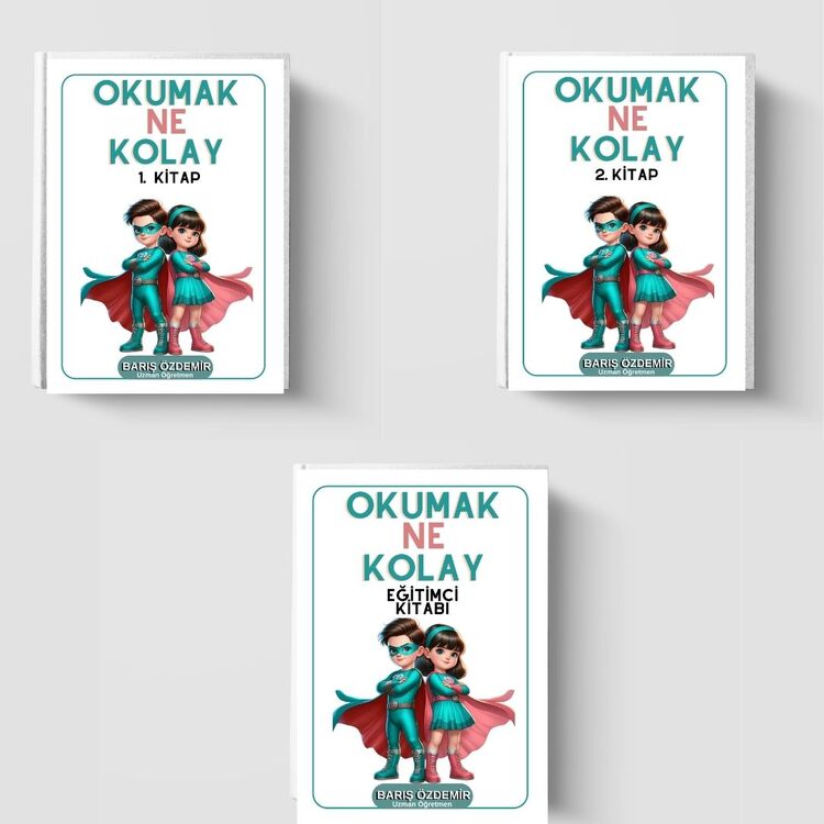 OKUMAK NE KOLAY