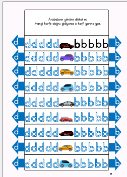 d ve b farkındalığı