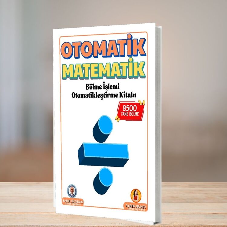 OTOMATİK MATEMATİK SETİ