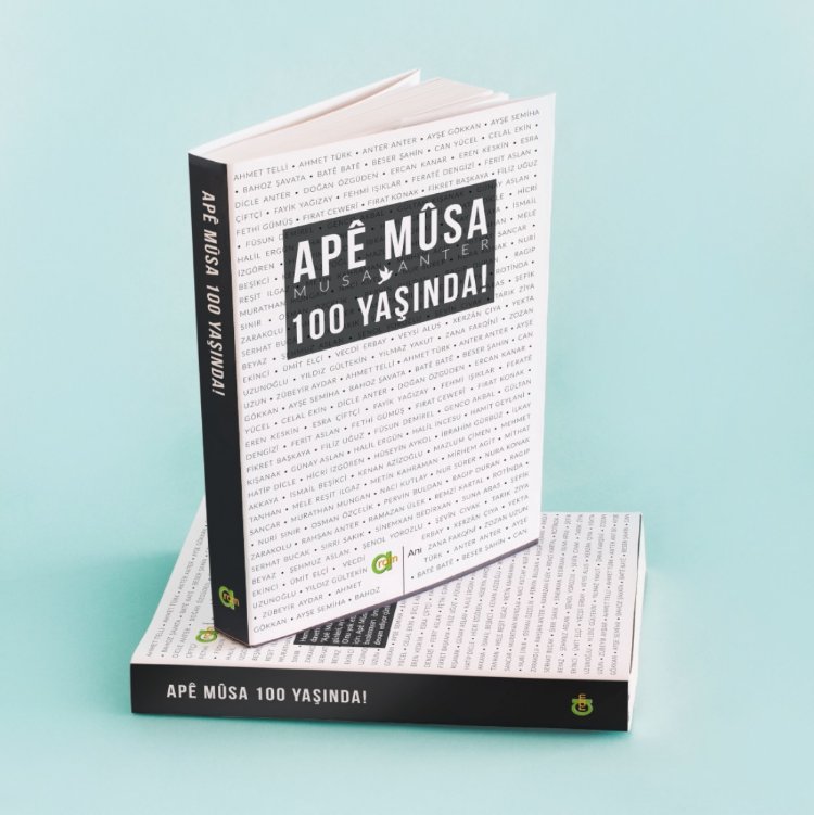 Apê Mûsa- Musa Anter 100 YAŞINDA