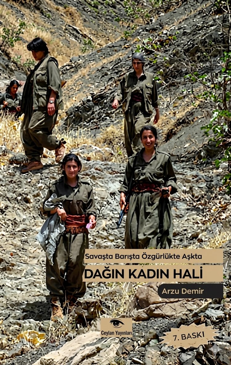Dağın Kadın Hali

Yazar: Arzu Demir

