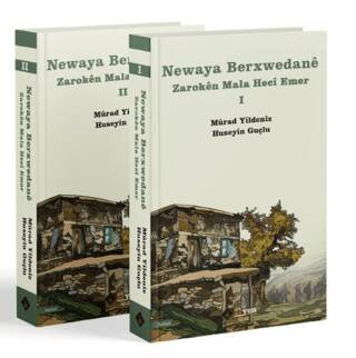 Newaya Berxwedane - Zaroken Mala Heci Emer 2 Kitap Takım Murad Deniz