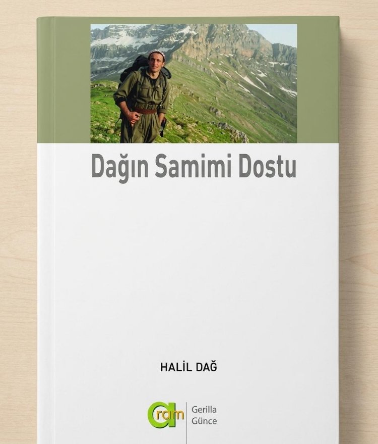 Dağın Samimi Dostu
Halil Uysal (Dağ)